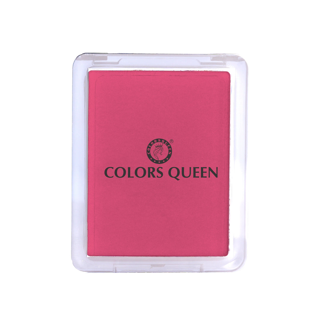 Colors Queen Sweet Cheek Matte Blush / 10 Happy