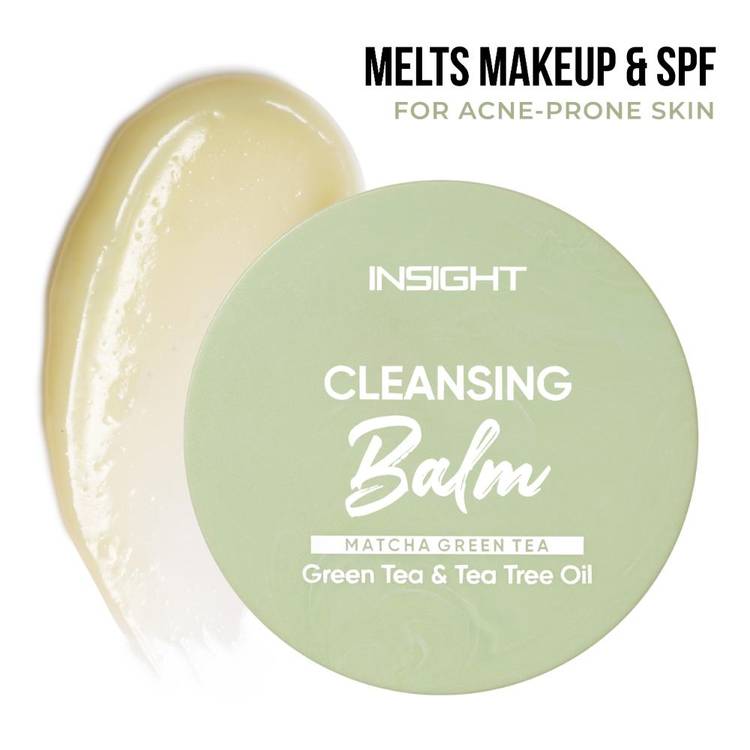 Insight Cosmetics Matcha Green Tea Cleansing Balm (25g)