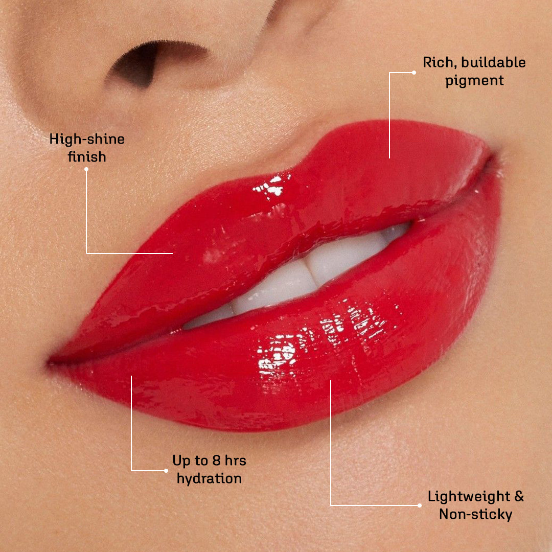 Colors Queen High Shine Gloss stick | 05 Tiramisu