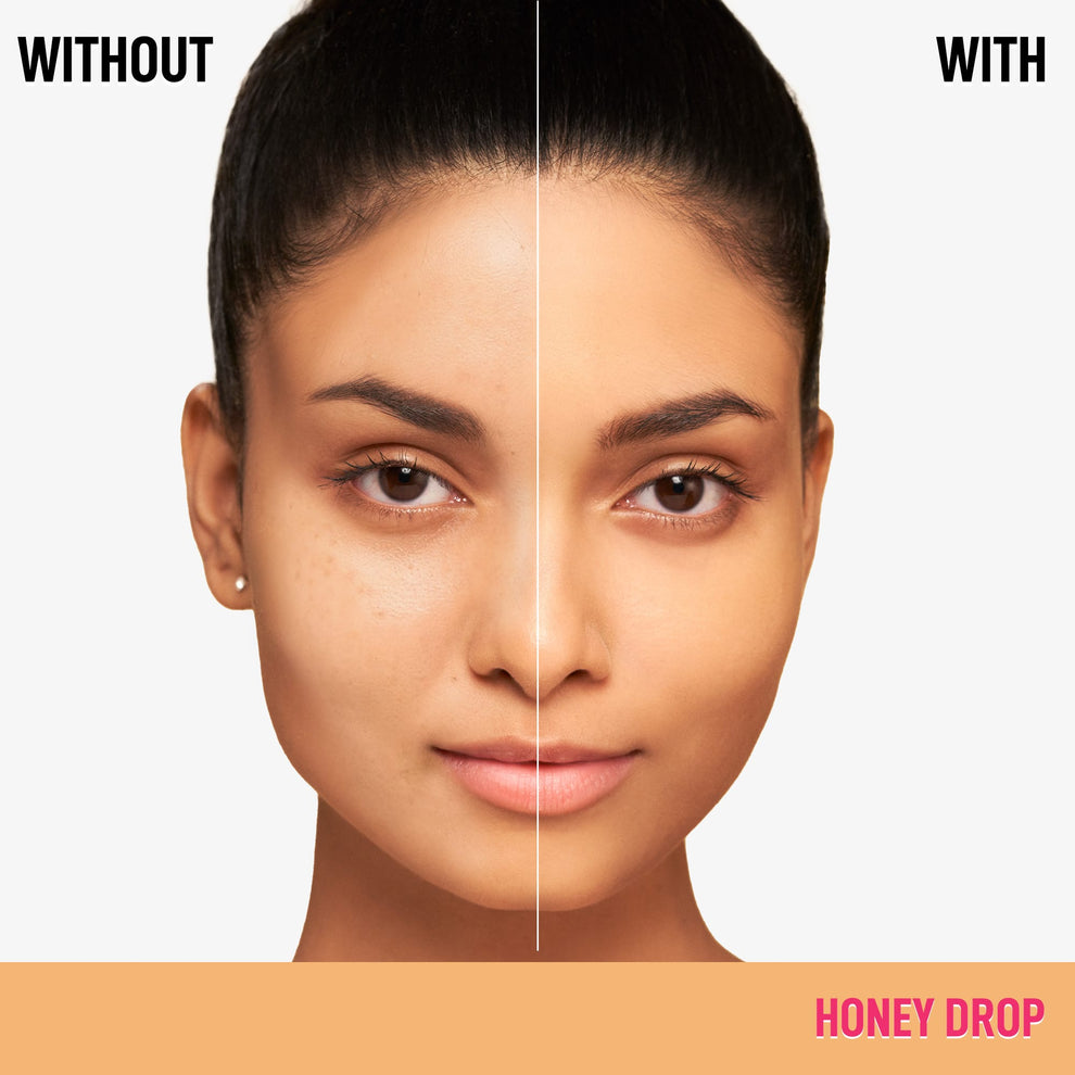 RENEE Everyday CC + BB Hybrid Cream With SPF 20 For Even Skin Tone  / 03 Honey Drop