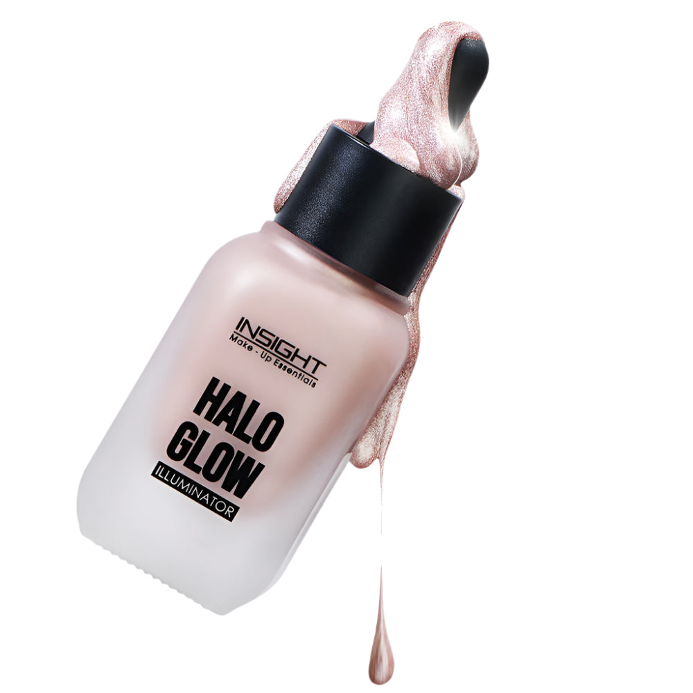 Insight Cosmetics Halo Glow Illuminator (01 Pink Aura)