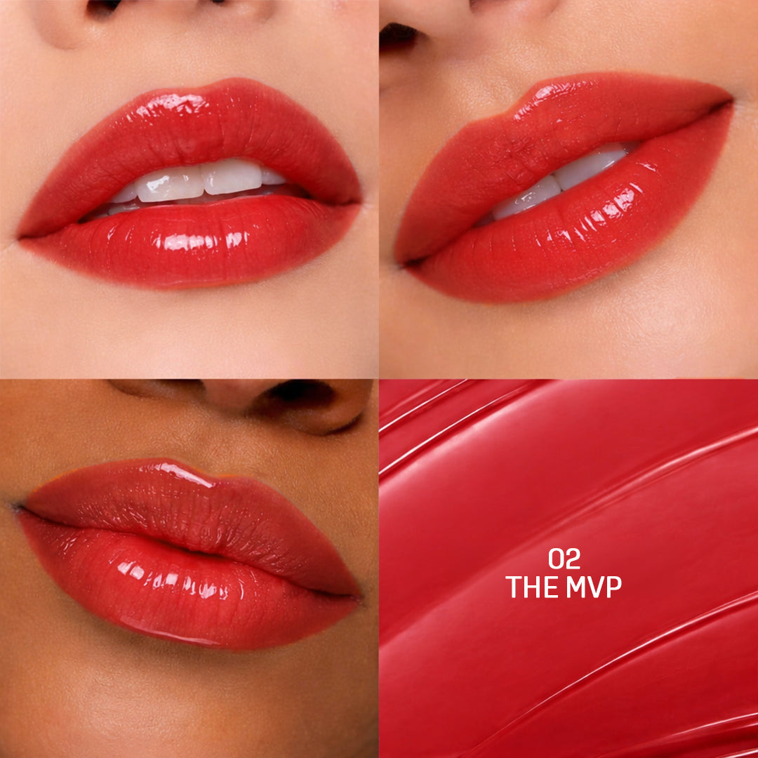 Colors Queen High Shine Gloss stick |  02 The MVP