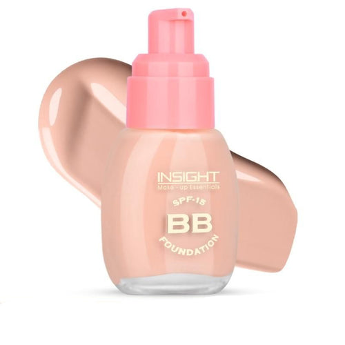 Insight cosmetics SPF -15 Foundation (03 Rosy Glow)