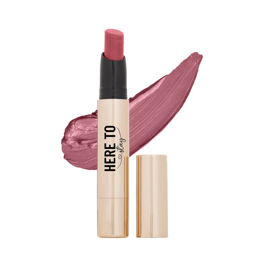 Swiss Beauty Select Here To Stay Lip Crayon (02 Mauve Macaron)