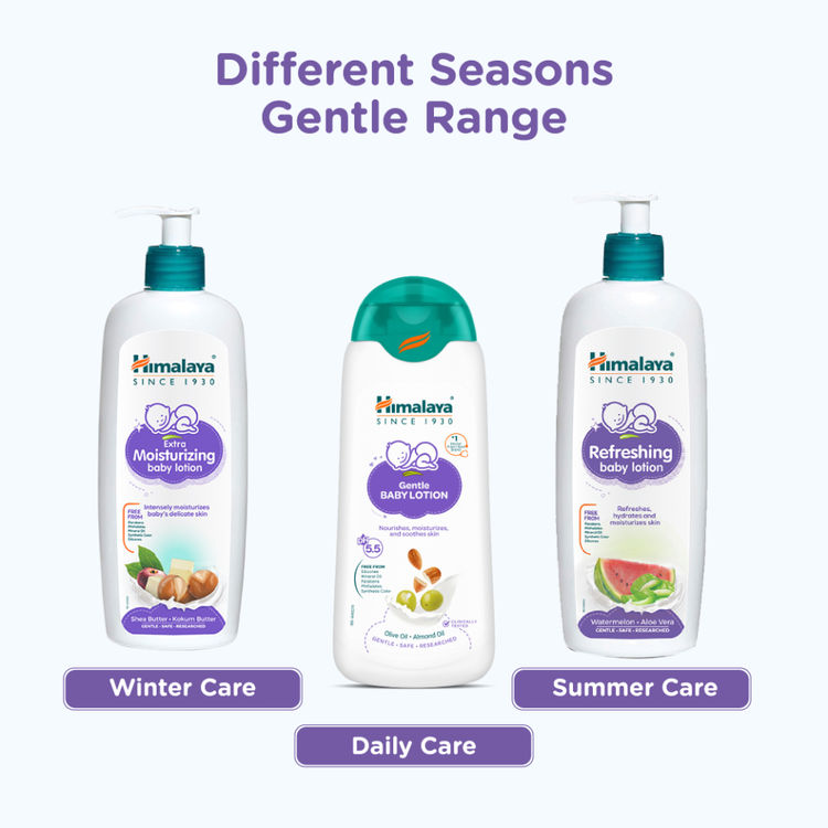Himalaya Baby Lotion (100ml)