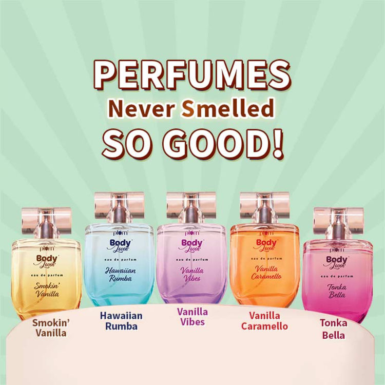 Plum Bodylovin' Oh So Pistachio Eau De Parfum
(50ml)
