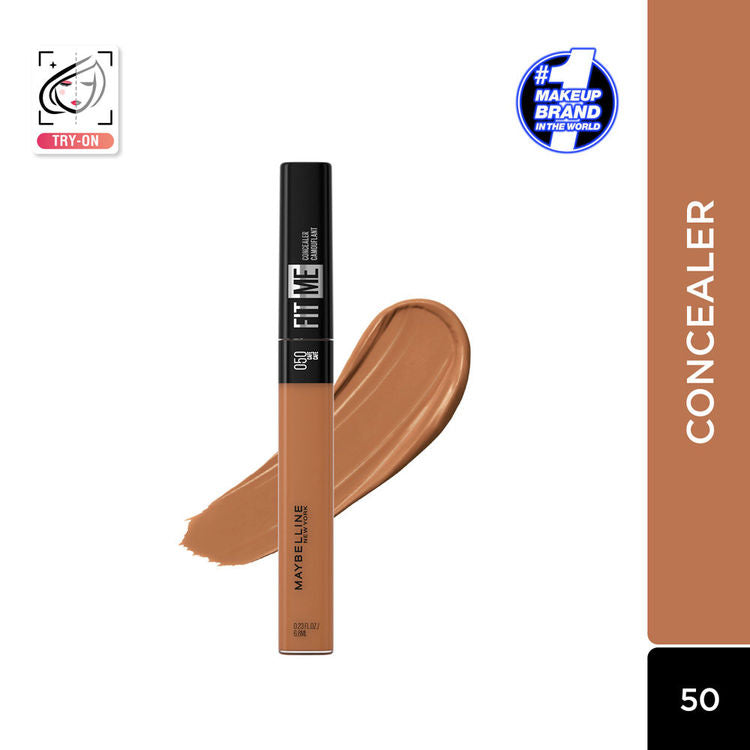 Maybelline Fit Me Concealer (50 Cafe)