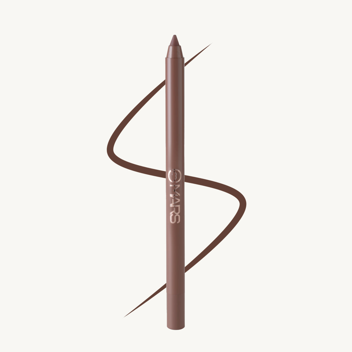 Mars Smooth Glide Kajal | Won't Smudge Won't Budge (07- desert dust)