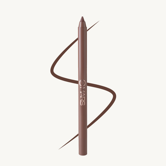 Mars Smooth Glide Kajal | Won't Smudge Won't Budge (07- desert dust)