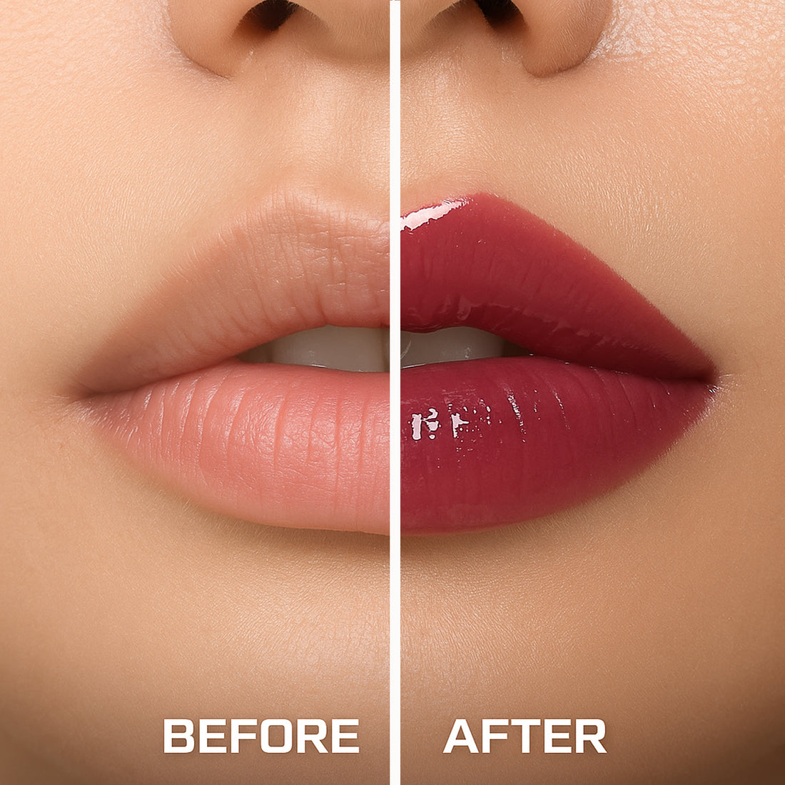 Glam21 Lip Drizzle Peptide Lip Tint (01 Sugar Plum)
