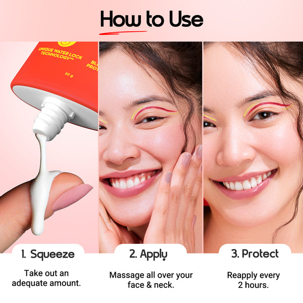 Aqualogica Detan+ Oil Balance Fluid Sunscreen for Oily Skin - 50g