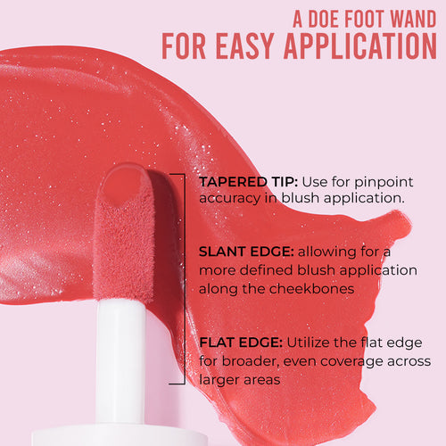 Insight cosmetics Blush (01 BELGIAN ÉCLAIR)