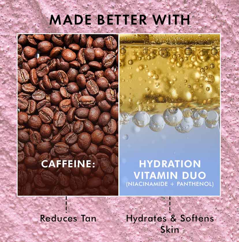 Mcaffeine Brightening Raspberry Body Scrub | Vit C Rich - 175g