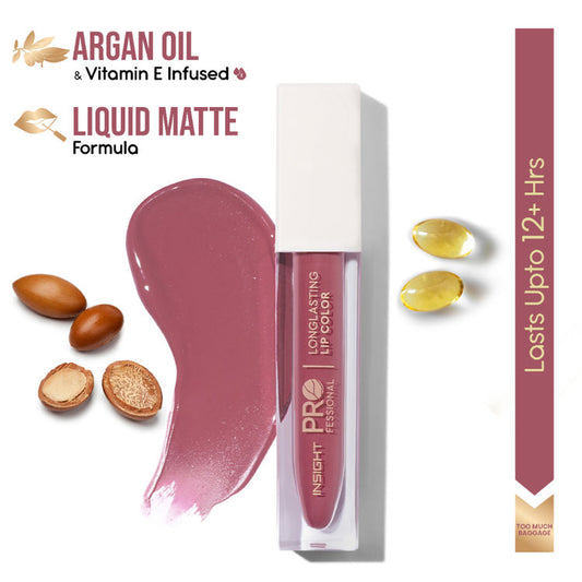 Insight Professional Longlasting Lip Color (7 Too Much Baggage)
