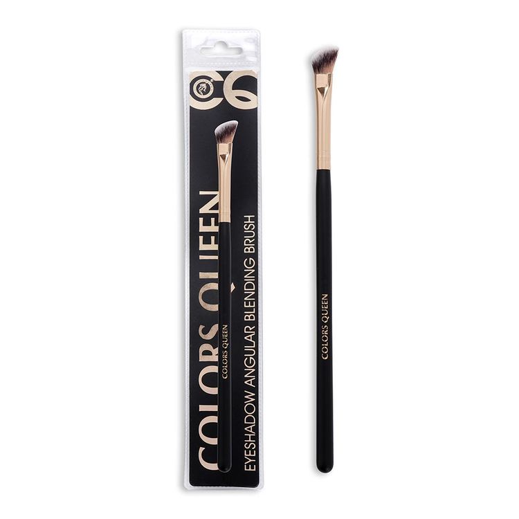 Colors Queen Eyeshadow Angular Blending Brush (8g)