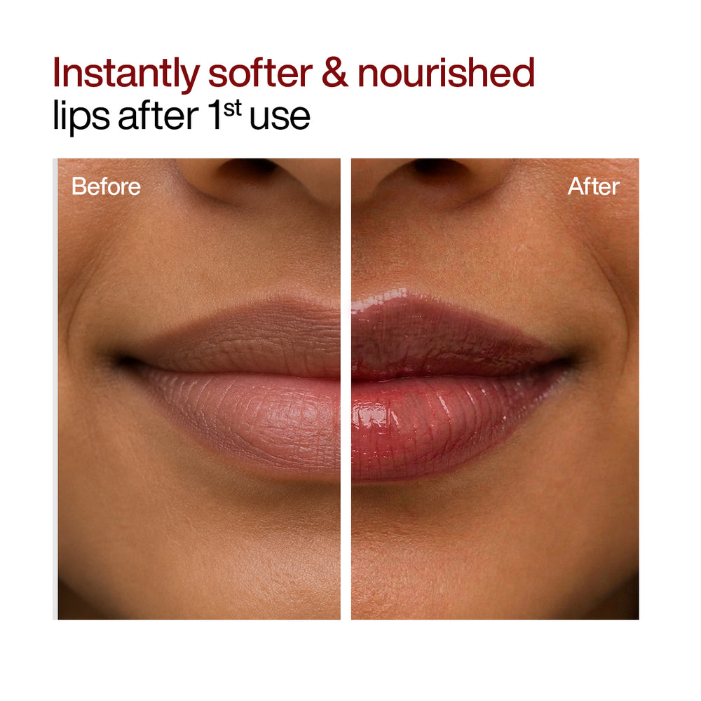 Wishcare Ceramide Lip Balm with SPF 50 PA++++ Blush Red