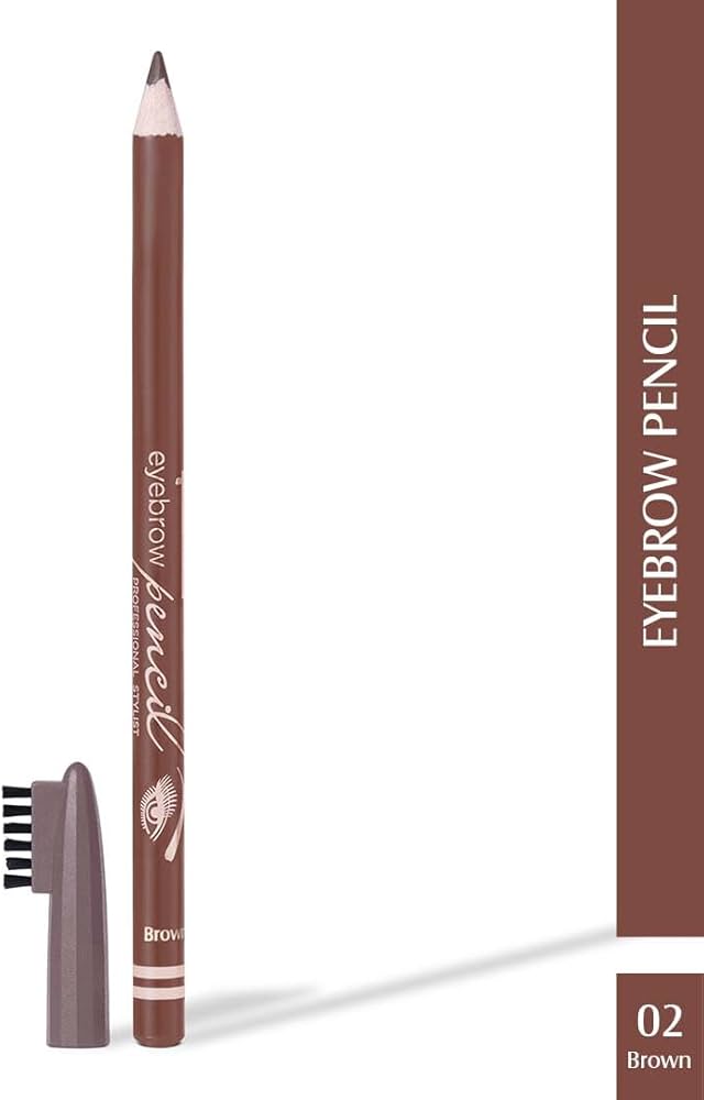Glam21 Eyebrow Pencil (02Brown)