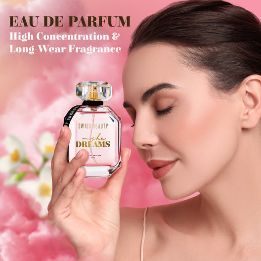 Swiss Beauty She Dreams Eau De Parfum