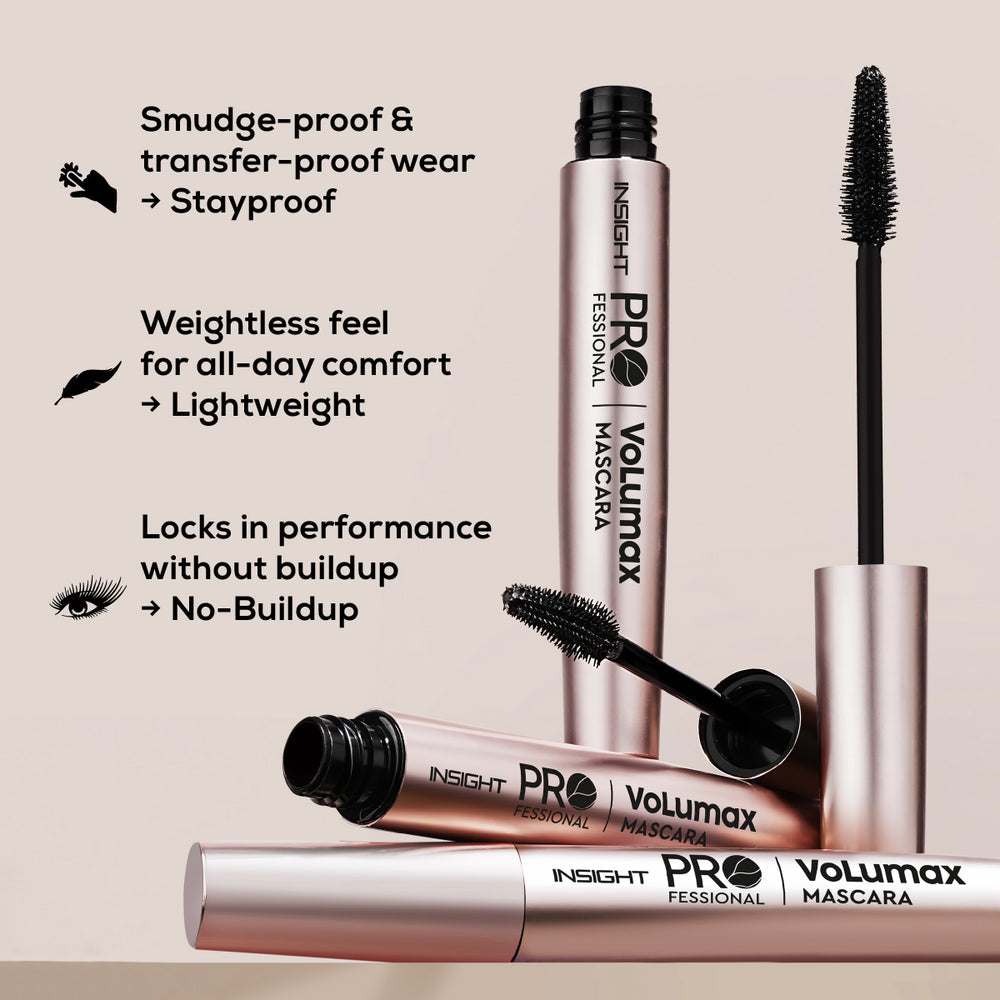 Insight professional Volumax Mascara
