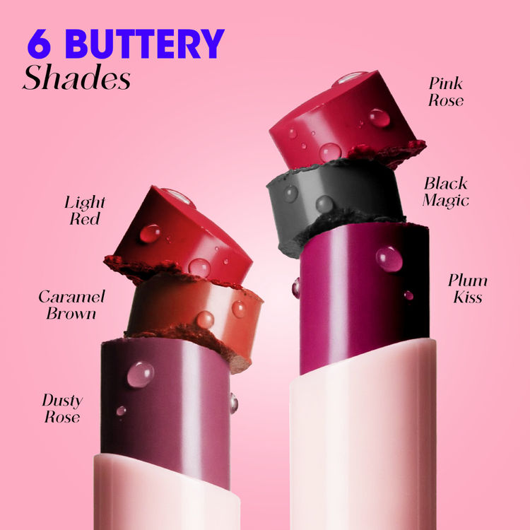 Blue Heaven Jelly & Butter SPF 50 PA ++++ Hydrating Lip Balm (05 Plum Kiss)