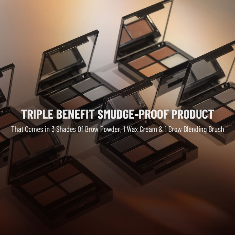 Swiss Beauty
Shape My Brows - Shade 01
(5gm)