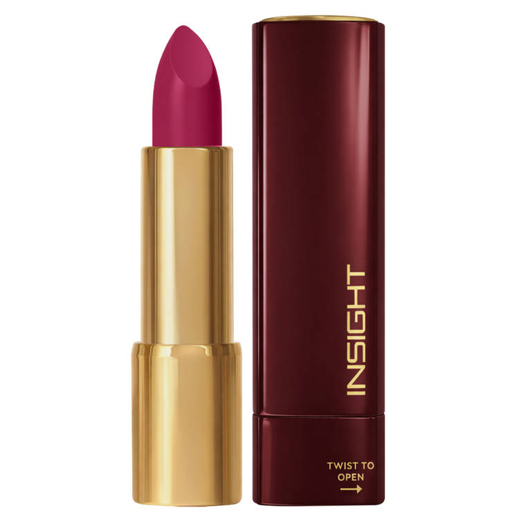 Insight Cosmetics Blur Rouge Lipstick - 02 Ceo Mode (4.2g)