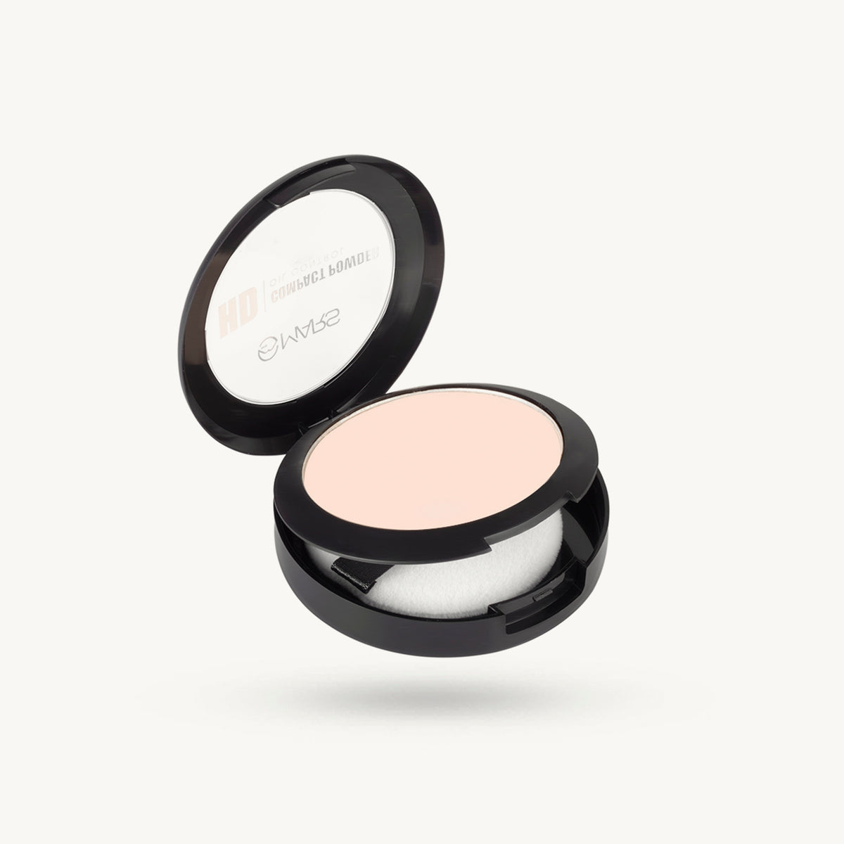 Mars HD Compact Powder | Oil Control (01-icing)