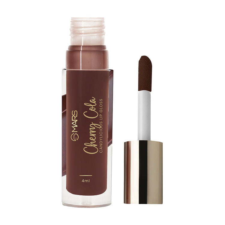MARS Candylicious Lip Gloss (08-CHERRY COLA)