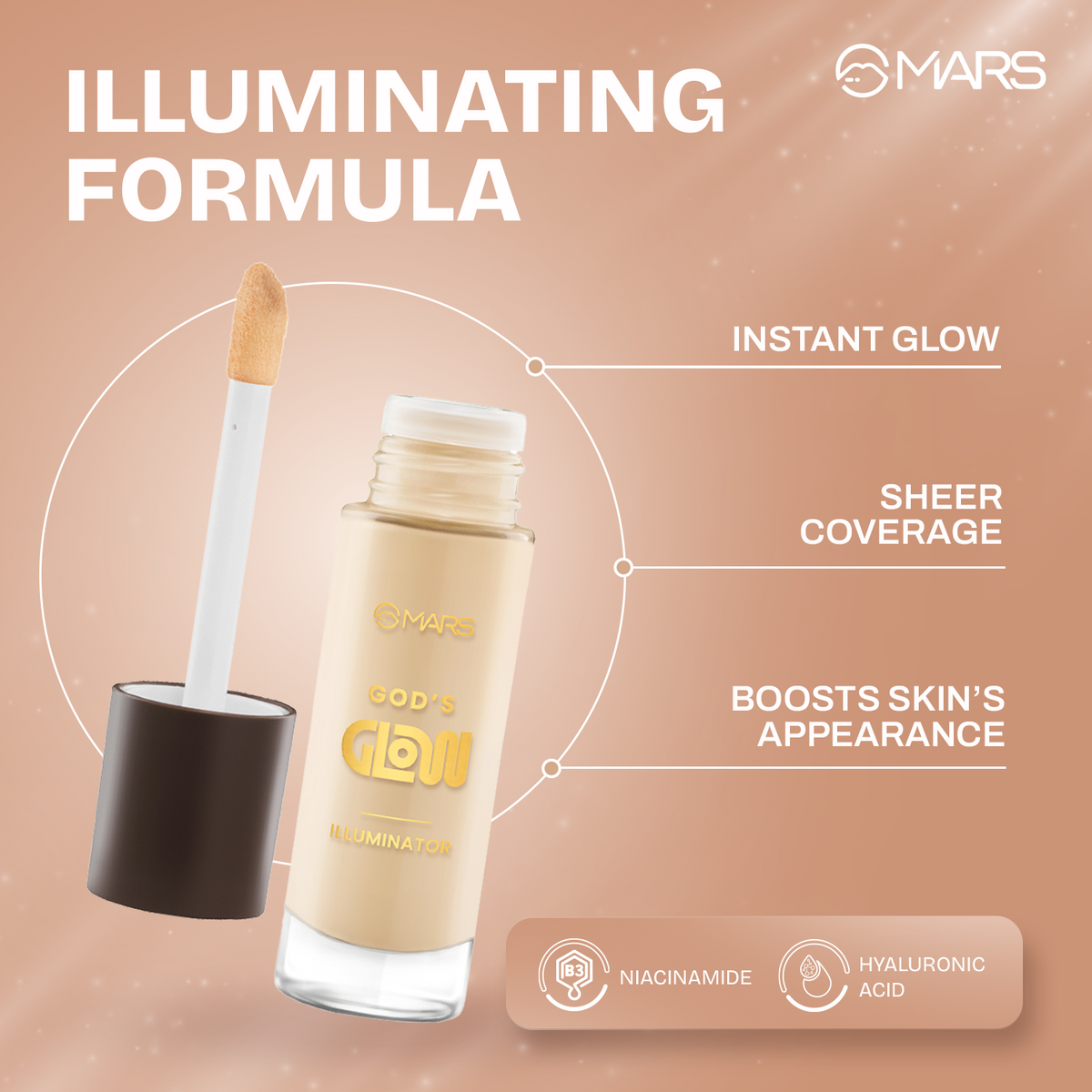 Mars God’s Glow | Illuminator (02 natural)