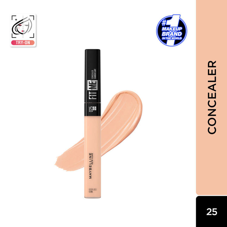 Maybelline Fit Me Concealer (25 Medium)