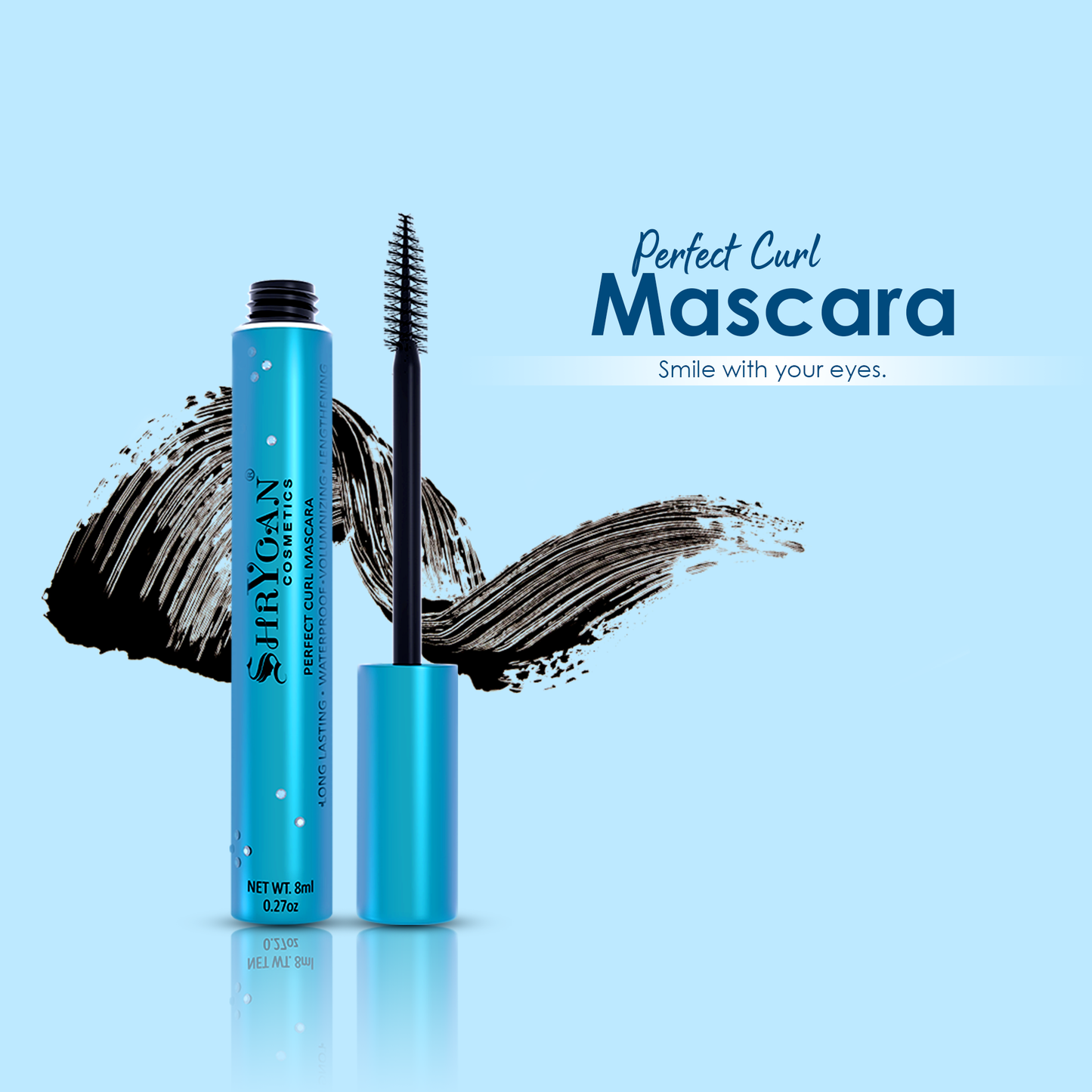 Shryoan Cool As Ice !!! Mascara