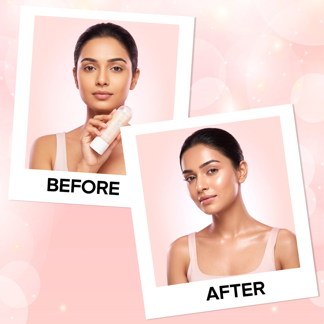 Maliao Glow Me Makeup Fixer 01 Gold