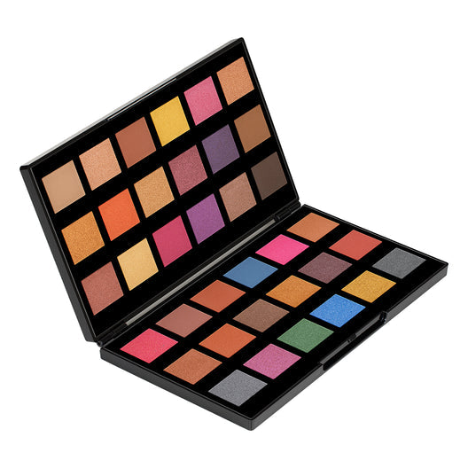 Swiss Beauty 36 Color Eyeshadow Palette (Multi Color-2)