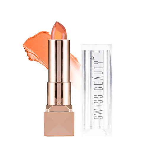 Swiss Beauty Glitter Gel Lipstick (01)