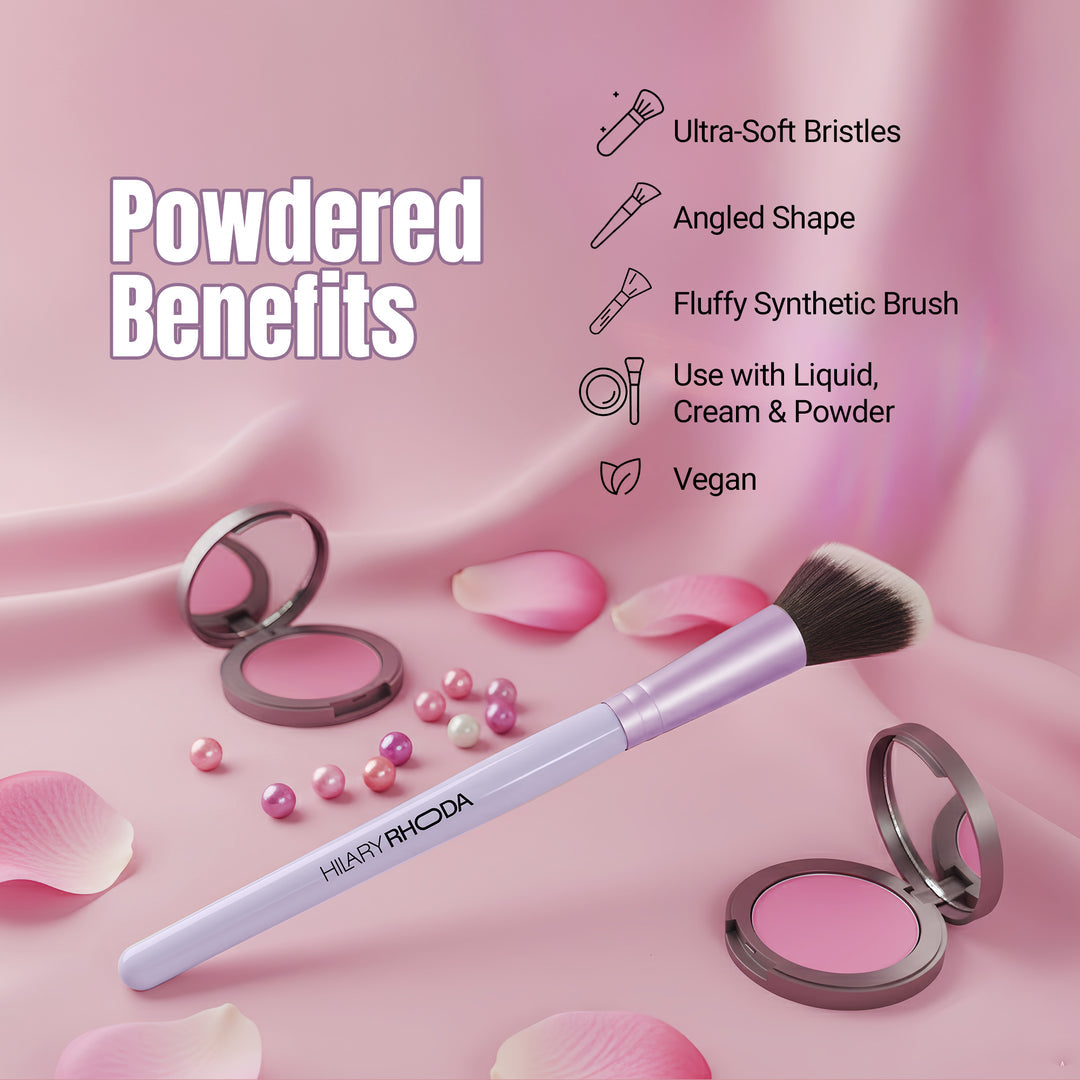 Hilary Rhoda Pro Series Blush Brush