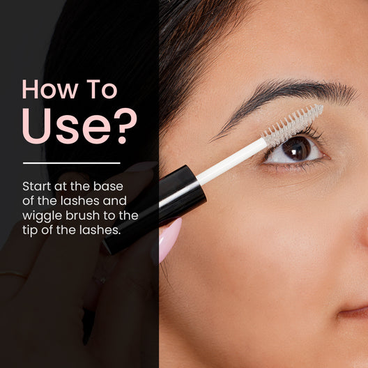 Swiss Beauty Perfect Lash Transparent Mascara