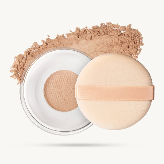 Mars Born To Bake | Setting Powder (Honey glaze)