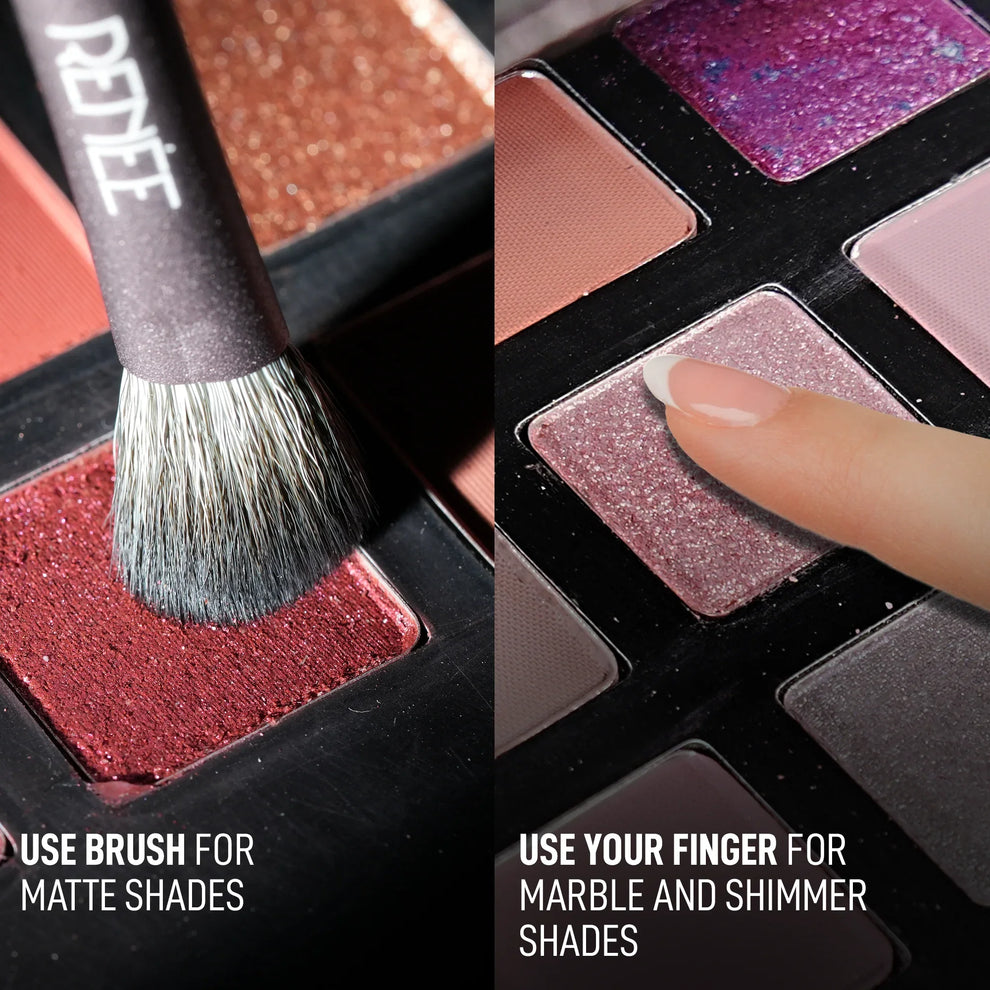 RENEE HALO Eyeshadow Palette (Pink)