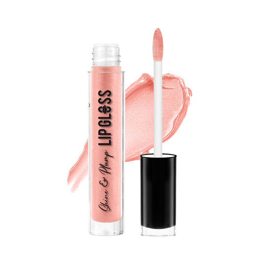 Swiss Beauty Shine & Plump Lipgloss 03(Peach)