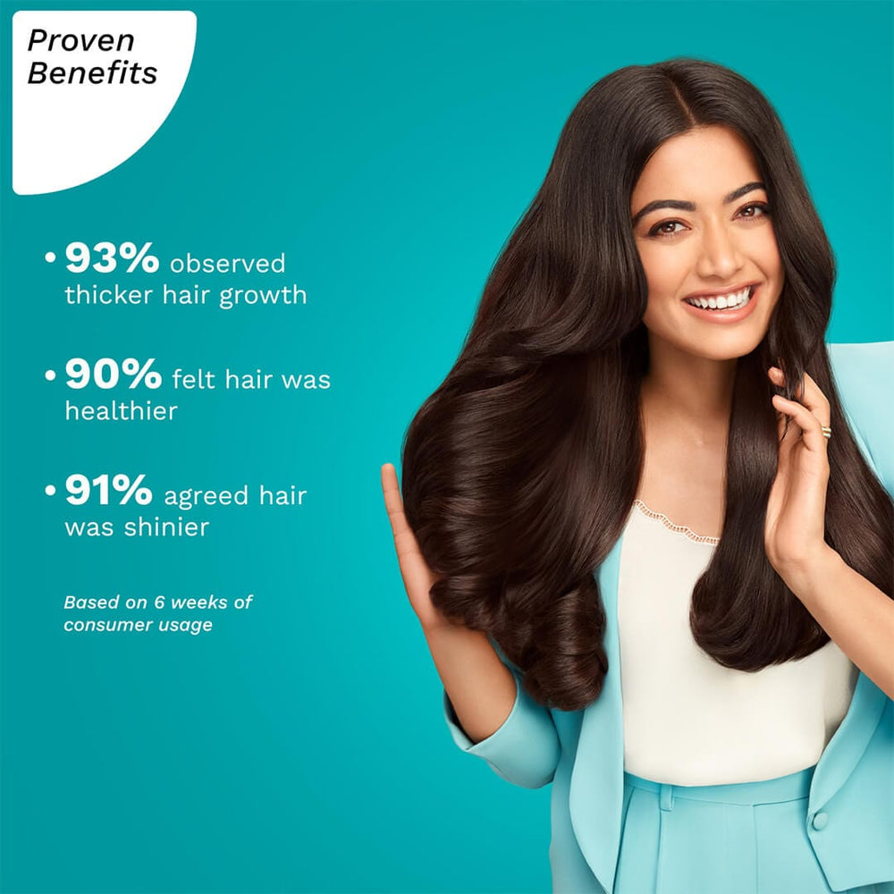 Pilgrim Spanish Rosemary Water With Biotin
Discover Thicker Stronger Hair