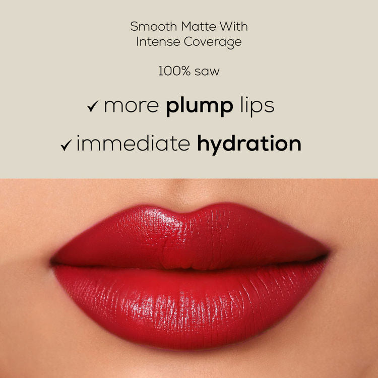 Insight Professional Longlasting Lip Color (17 Know Your Power)