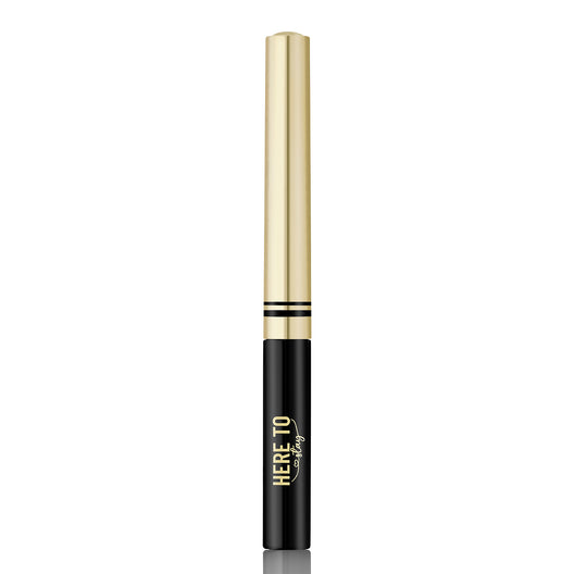 Swiss Beauty Select Here To Stay Liquid Liner (04 Magnet Black)