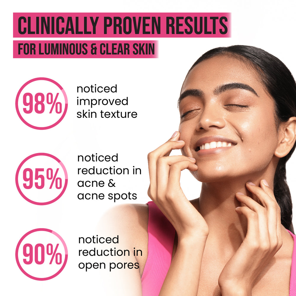 Insight cosmetics 2% Salicylic Acid Active Acne Face Serum