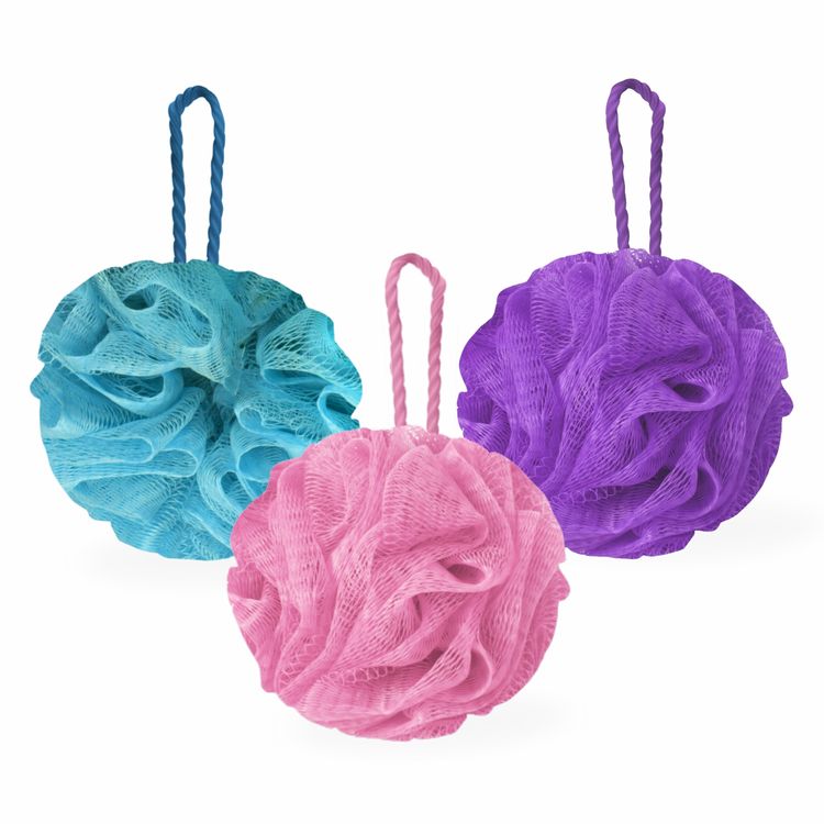 GUBB Loose Loofah Buy 2 Get 1 (3 pcs)