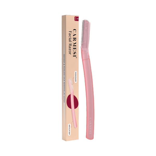 Carmesi Facial Razor / 1 Razor