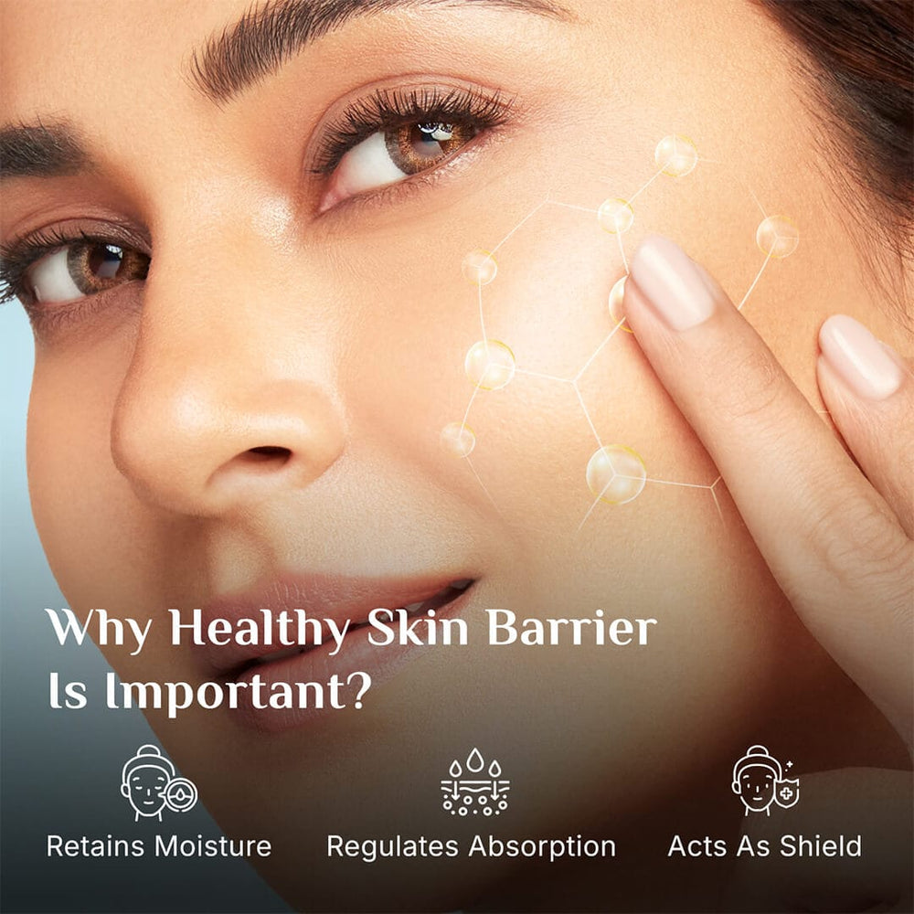 Pilgrim 5 Ceramides Barrier Repair Moisturizer