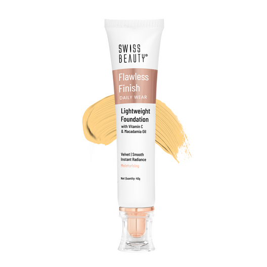 Swiss Beauty Daily wear lightweight foundation 05(Natural)