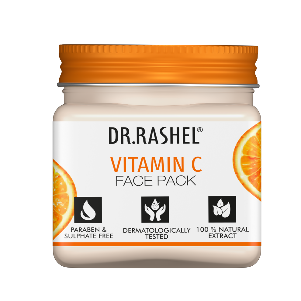 Dr Rashel Vitamin C Face Pack - 45ml
