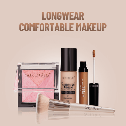Swiss Beauty Foundation Blender Brush