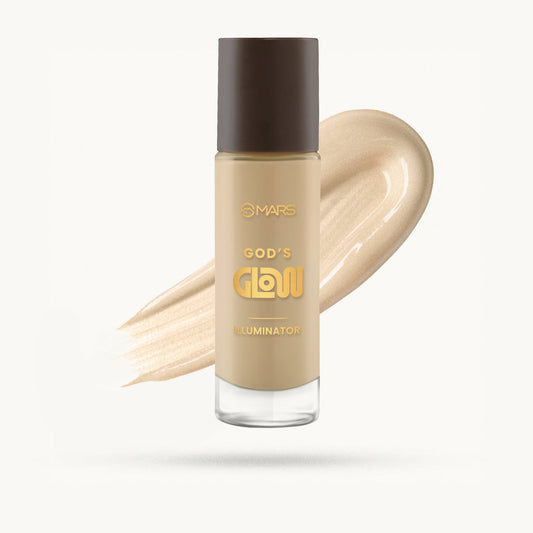Mars God’s Glow | Illuminator (05 caramel)